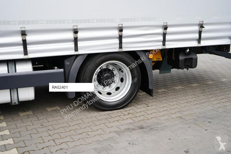 Kamion MAN TGX / 18.360 / ACC / E 6 / FIRANKA /...