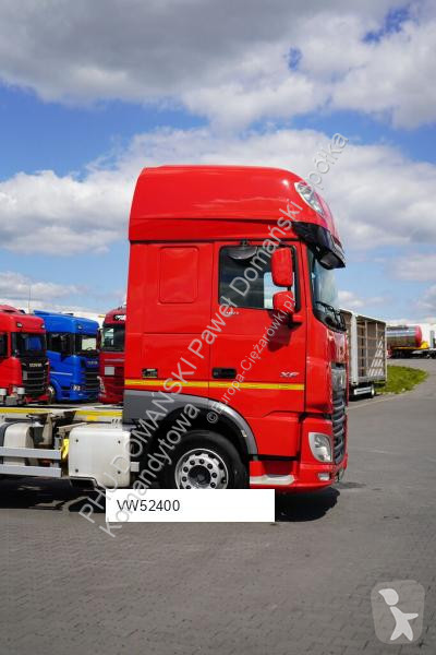 Kamion DAF XF / 480 / ACC / EURO 6 / SSC / BDF...