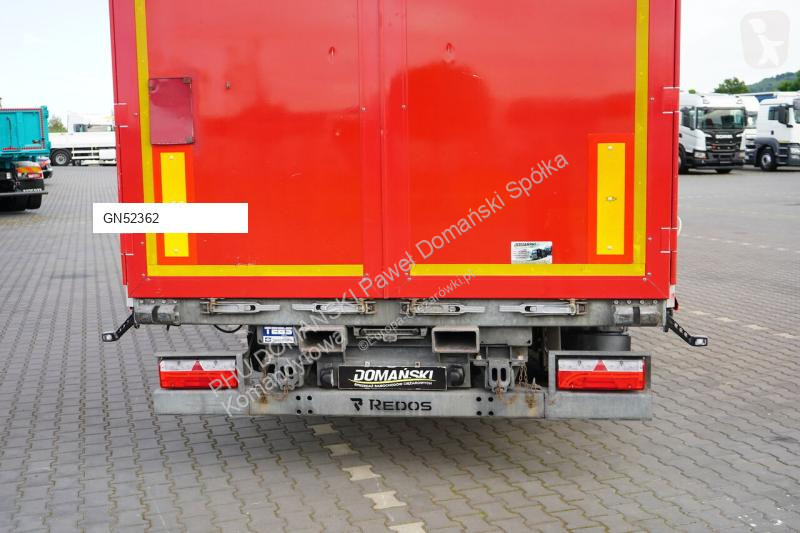 Kamion Scania REDOS / TANDEM,