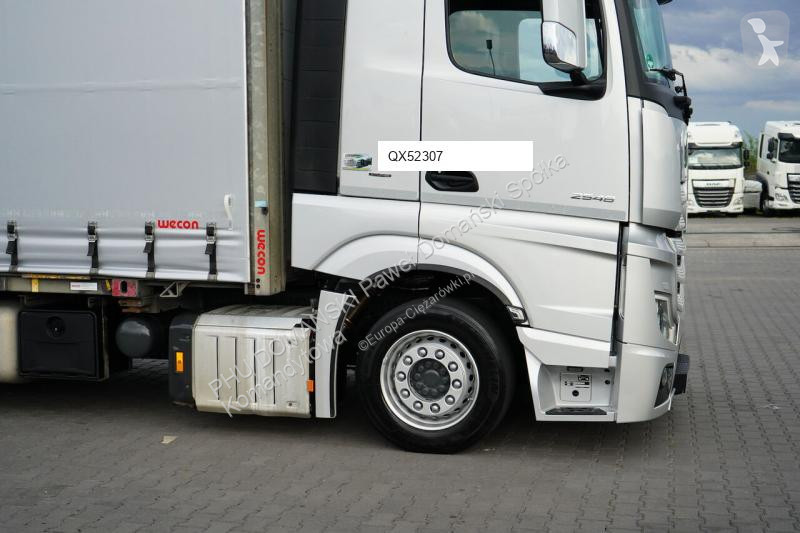 Kamion Mercedes / TANDEM