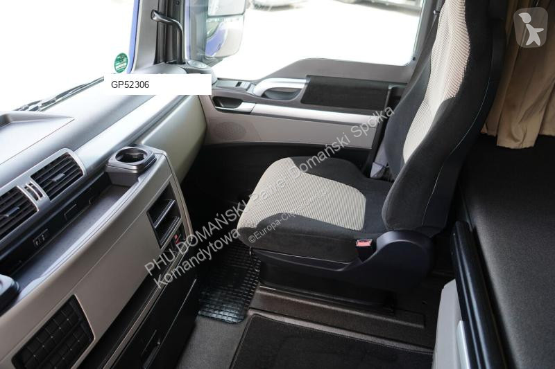 Kamion MAN TGX / 26.460 / E 6 / FIRANKA + WINDA...