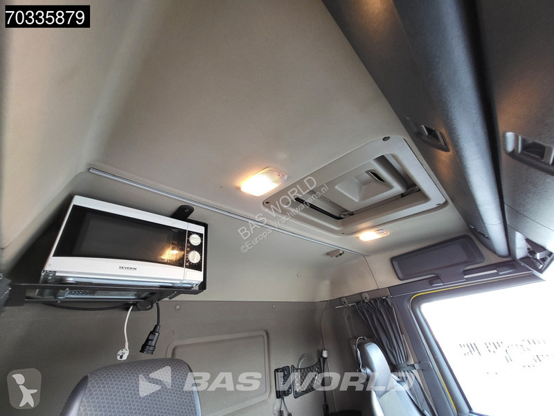 Грузовик Scania G410 4X2 N-Truck GS Meppel...