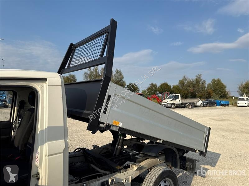Грузовик Piaggio NP6 S/A Dump Truck