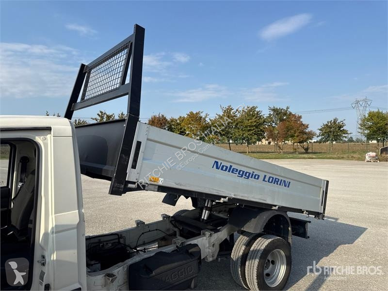 Camión Piaggio NP6 S/A Dump Truck