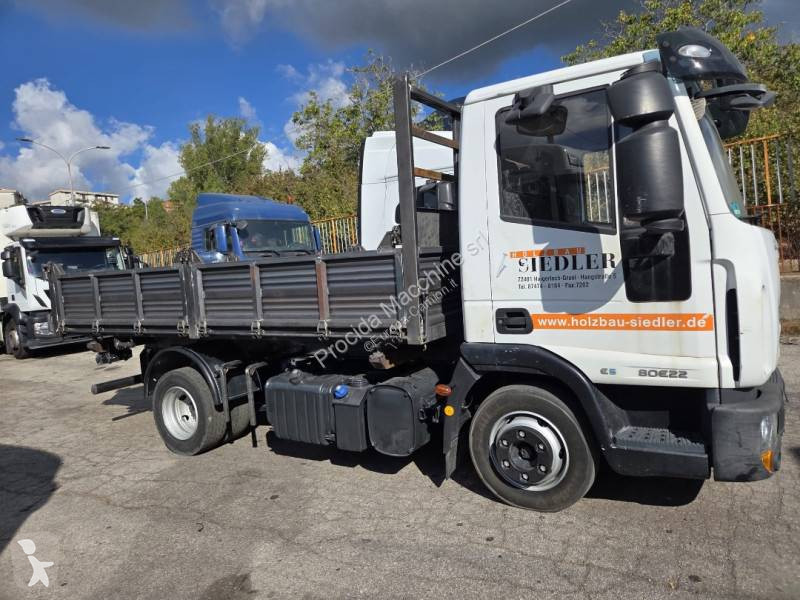 Camión Iveco 80 E 22