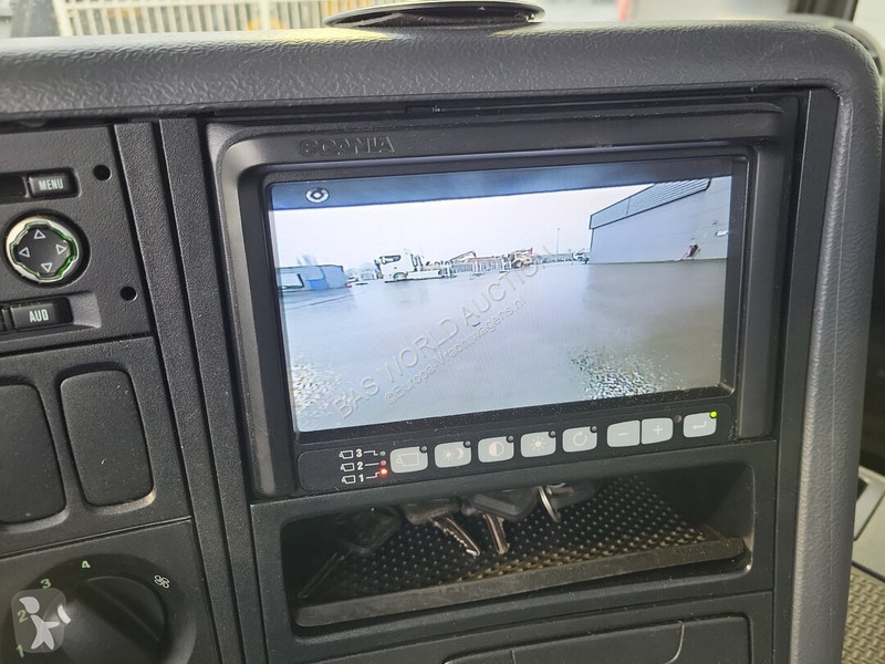 Camión Scania 410
