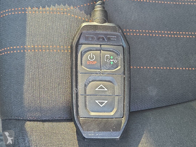 Teherautó DAF 450