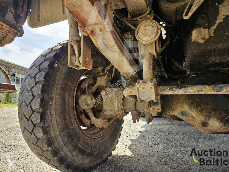 Camión Iveco 260-34