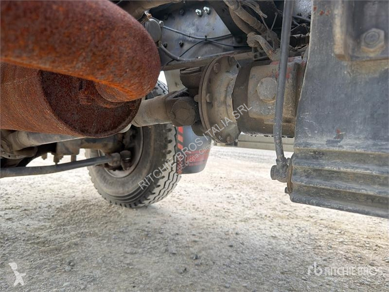 Camion Astra 1 4x2 Mixer Truck