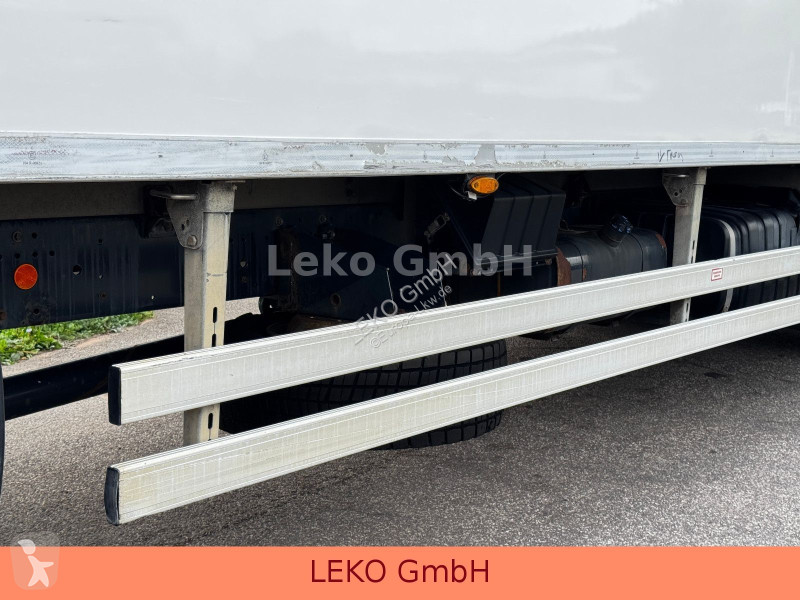 Teherautó Iveco 160 ML 220 Mit Carrier Sp 1150 Mt