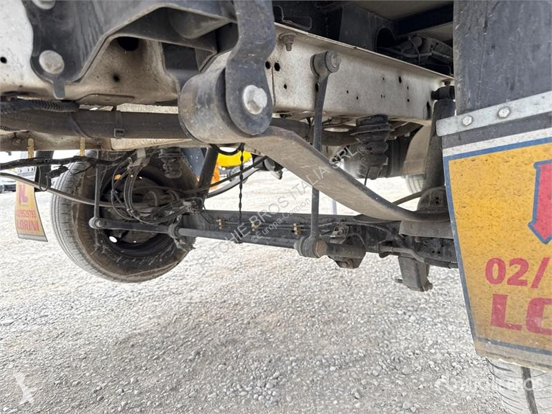 Lastbil Ford 20D 20 m on Ford Bucket Truck