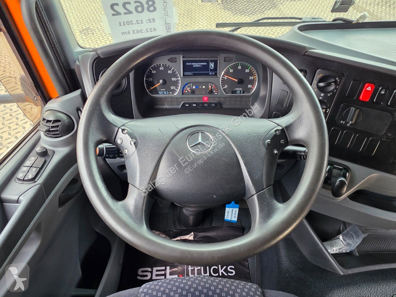 Camión Mercedes 1829L | 13.000 l