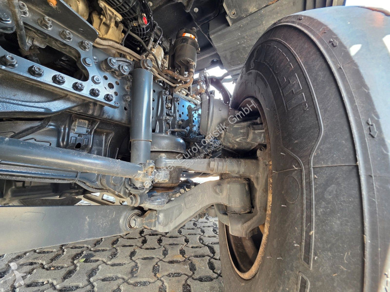 Camion Mercedes 2553 | 6E | Ret. | Sterzante /...
