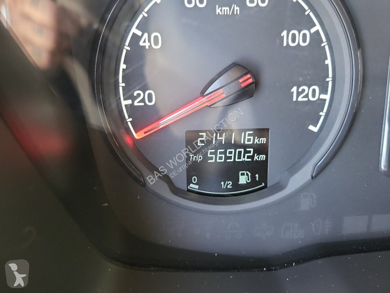 Camión Scania 450