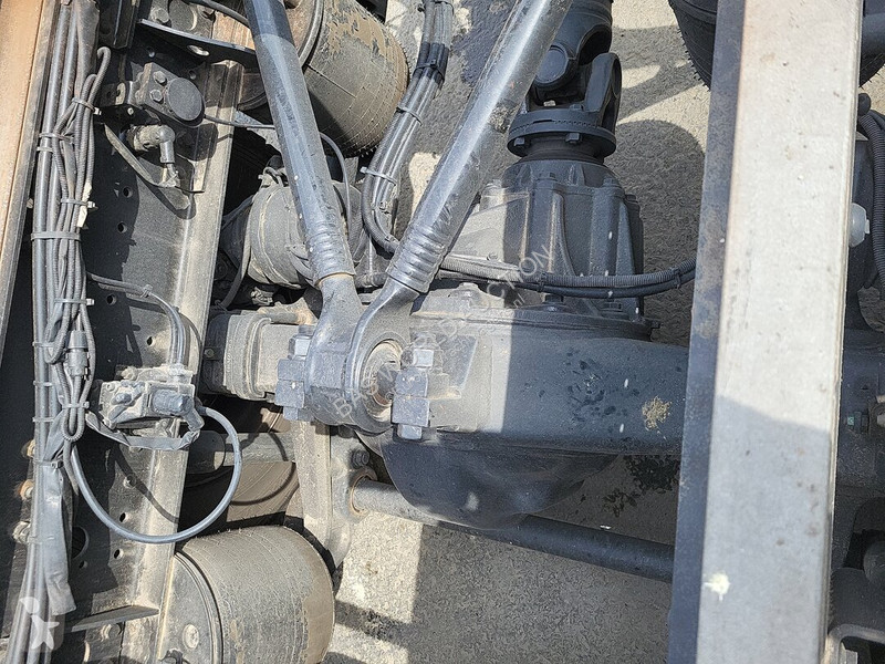Camion MAN 15.250