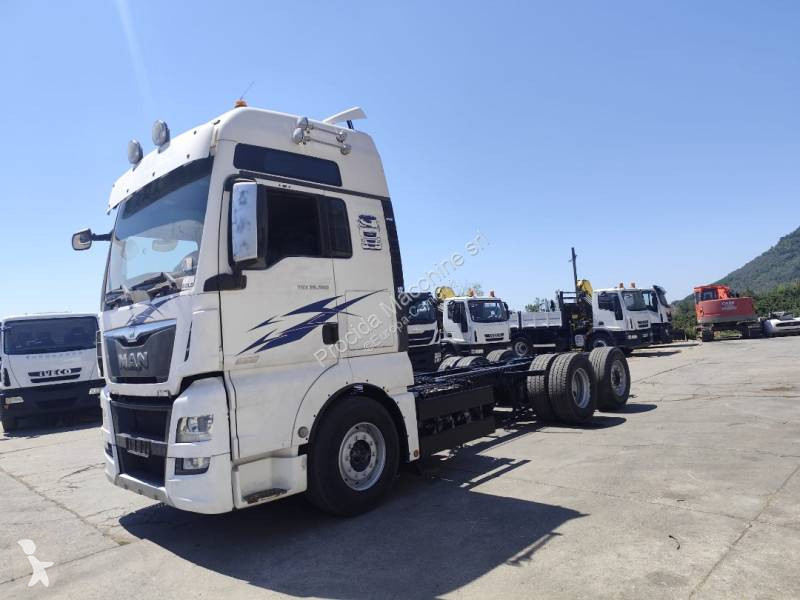 Camion MAN 26.560