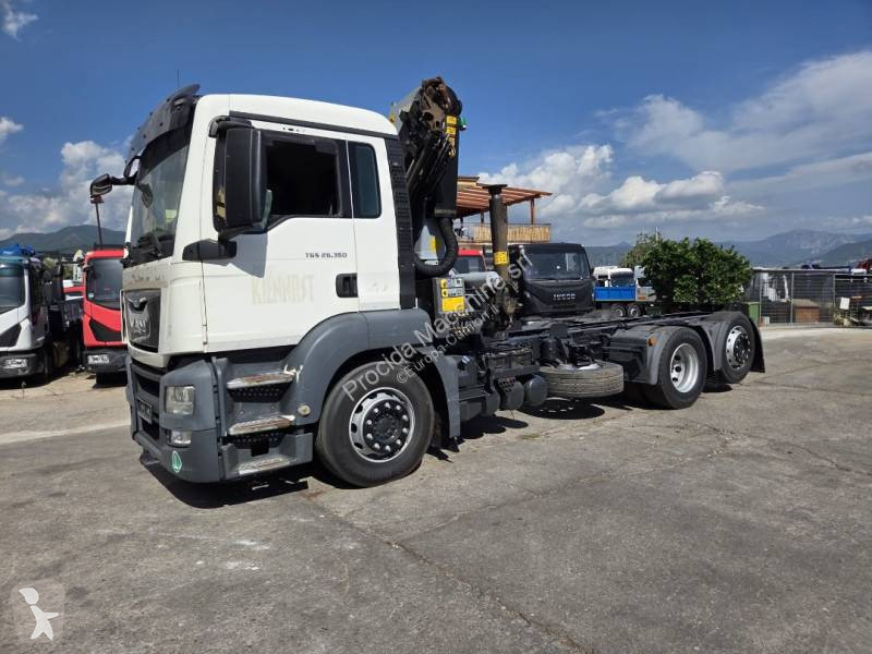 Camião MAN 26.360