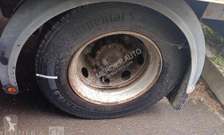 Iveco  truck
