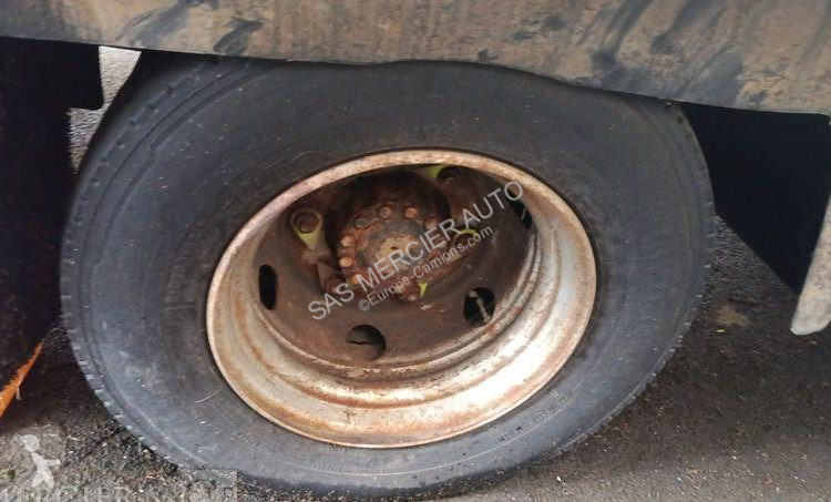Iveco  truck