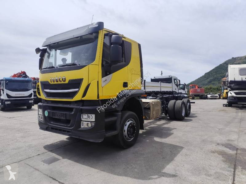 Camion Iveco 260 S 46