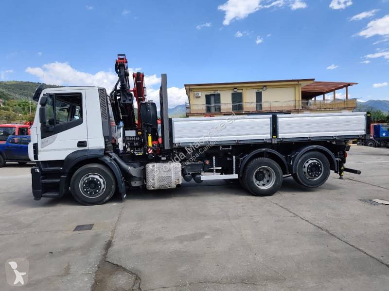 Iveco AD 260 S 31 X/P truck