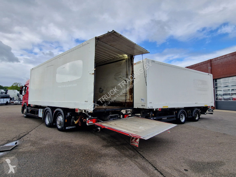 Camion Scania G450 NGS 6x2*4 BDF - Retarder -...