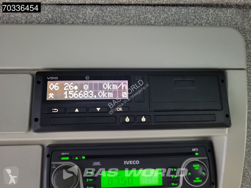 Iveco 330 6X4 13m3 tipper Steel suspension...