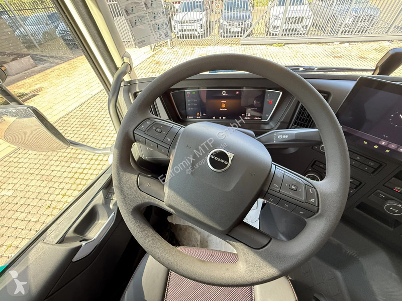 Volvo 500 13 500 8X4 13L EuromixMTP SCO 25-59...