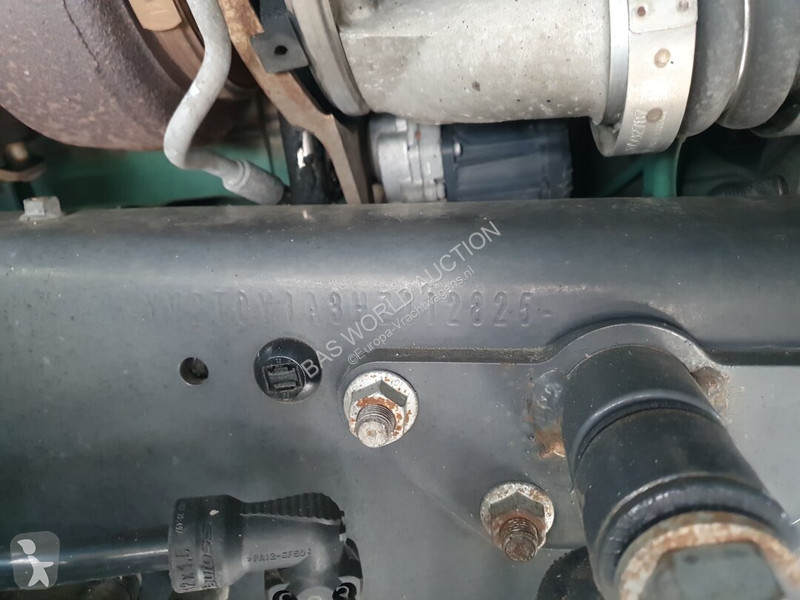 Volvo 280 truck
