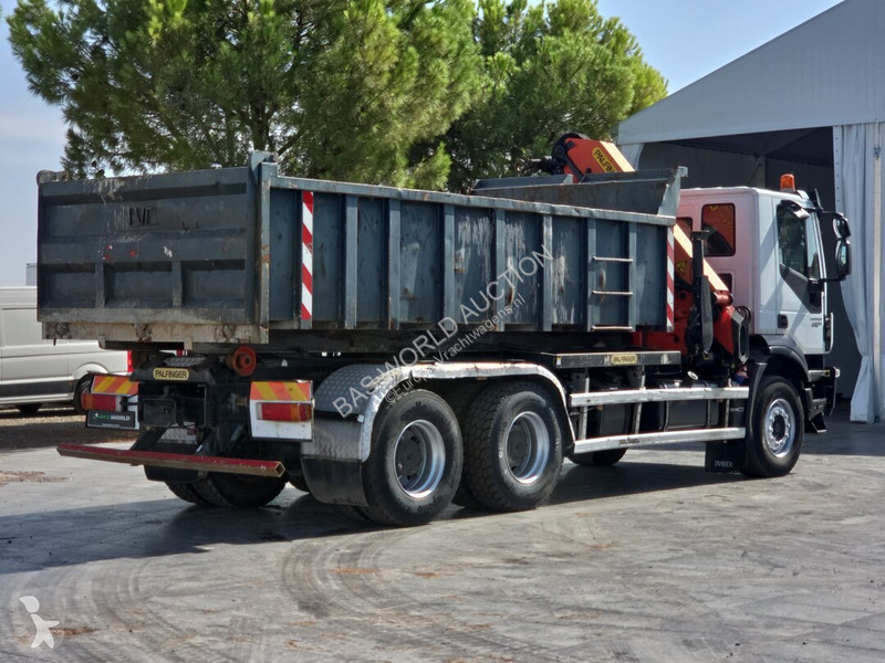 Camião Iveco Euro Euro 410pk