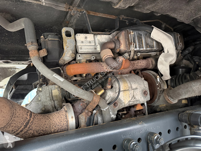 Camion Mercedes 1824 4x2 BDF Chassis Euro 6...