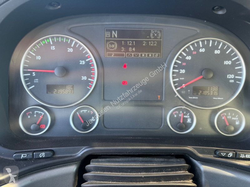 Грузовик MAN TGS BL 2 Kammer, 13.500L Diesel,...