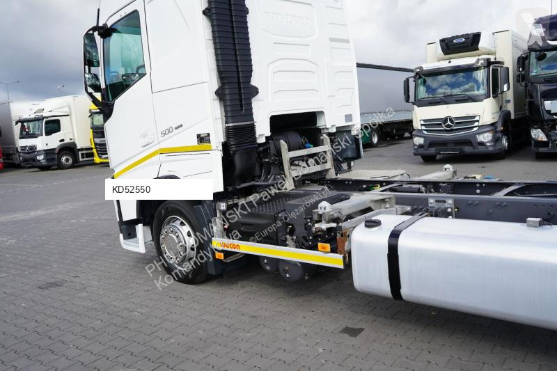Грузовик Volvo FH / 500 / ACC / EURO 6 / BDF /...