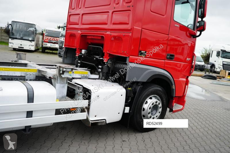 Грузовик DAF XF / 480 / ACC / EURO 6 / SSC /...