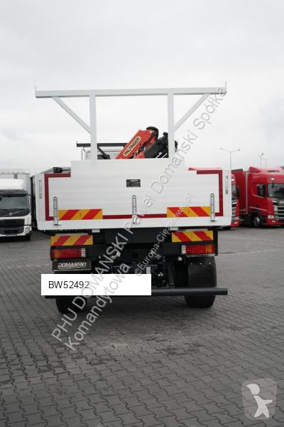 Грузовик Iveco PK 12002