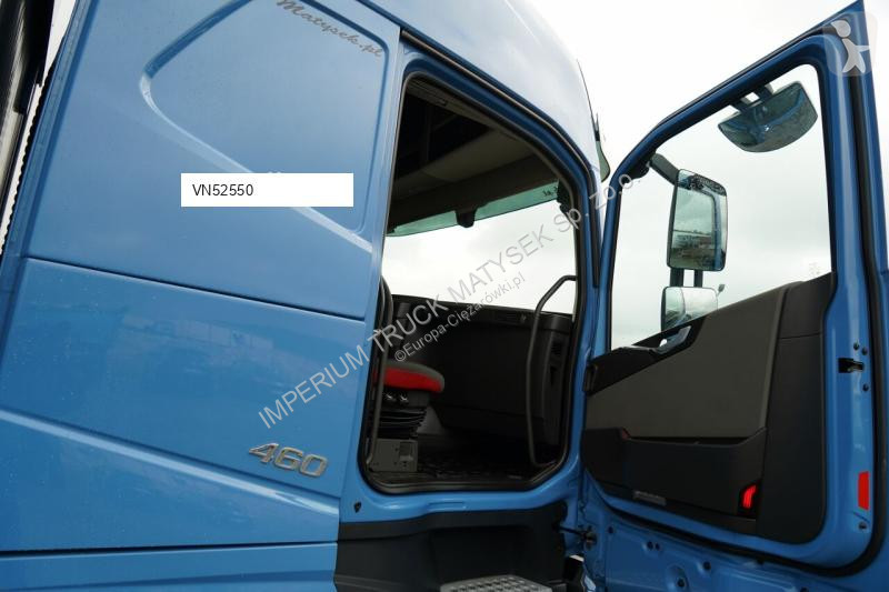 Грузовик Volvo FH 460 / ZESTAW TANDEM / 120 M3...