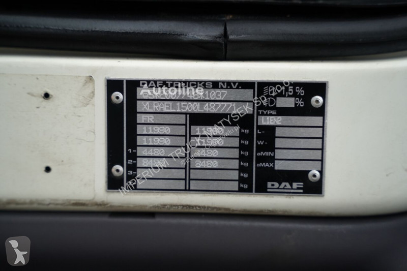 Грузовик DAF LF 210