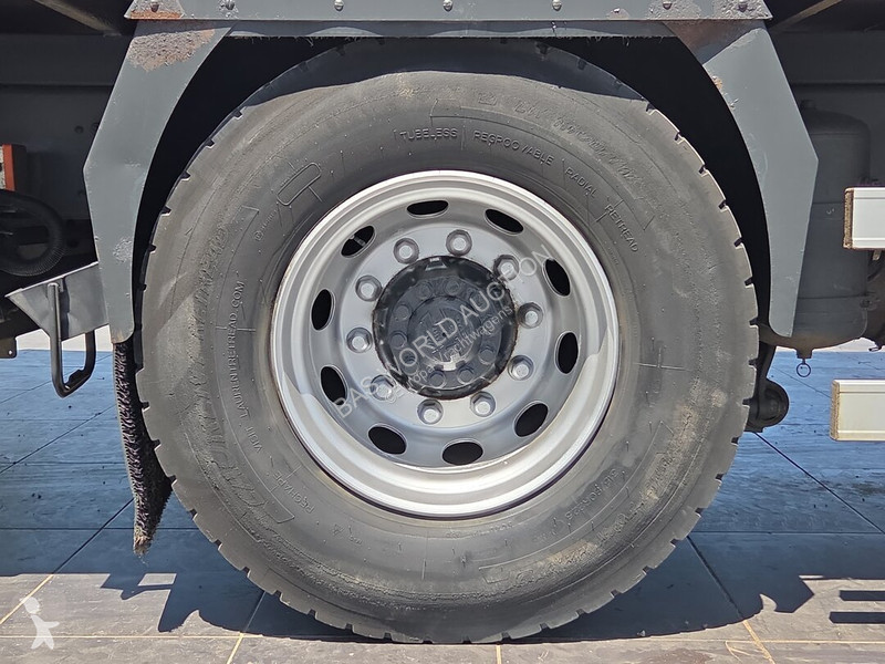 Lastbil DAF 460