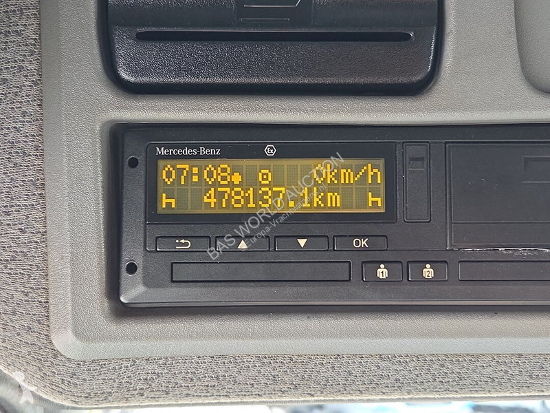 Lastbil Mercedes 1223