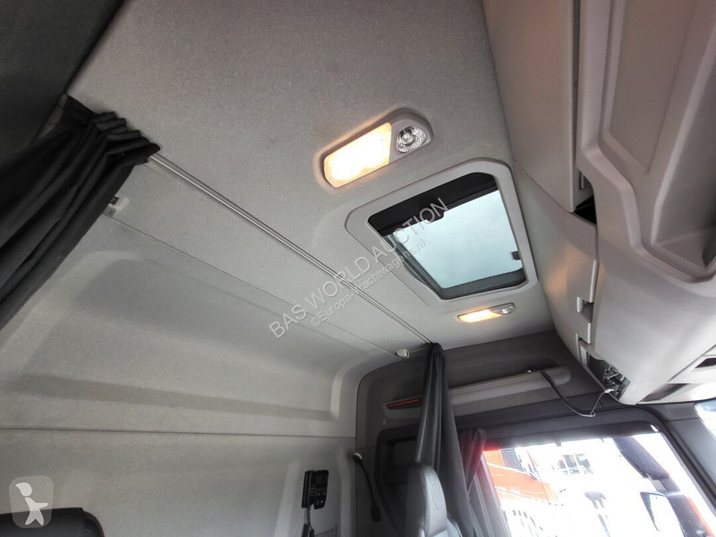 Lastbil Scania 520