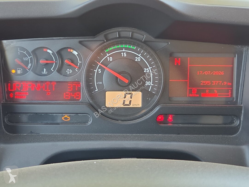 Lastbil Renault D D 240