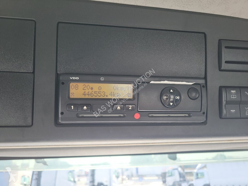 Lastbil Mercedes 3245