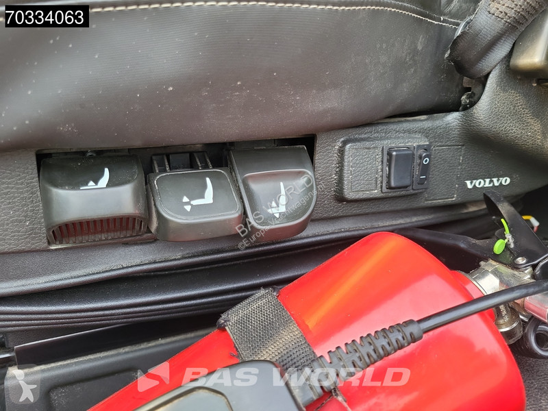 Lastbil Volvo 420 6X2 PK 27001 EH 7 Extensions...