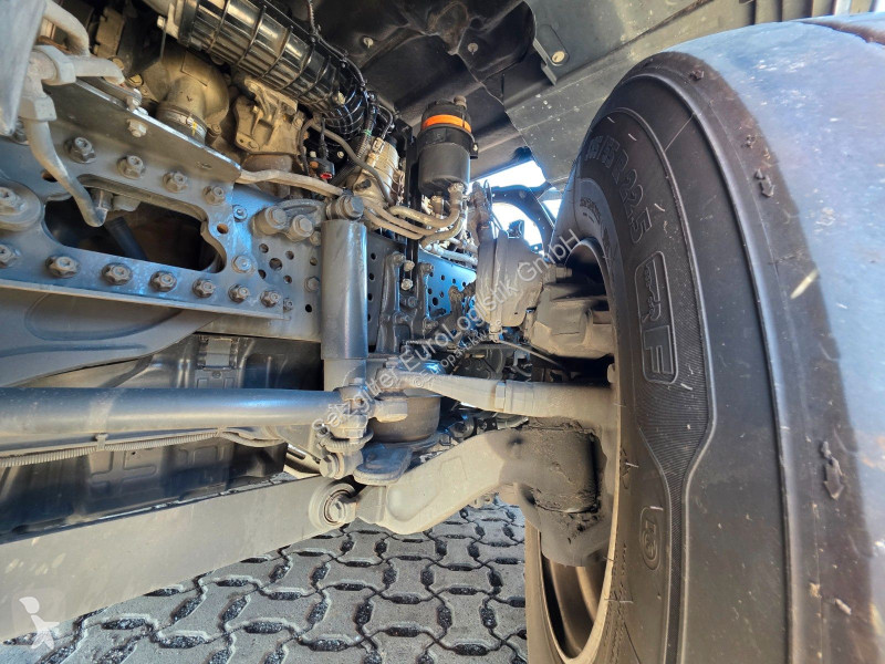 Mercedes 2553 | 6E | Retarder | Lenkachse |...