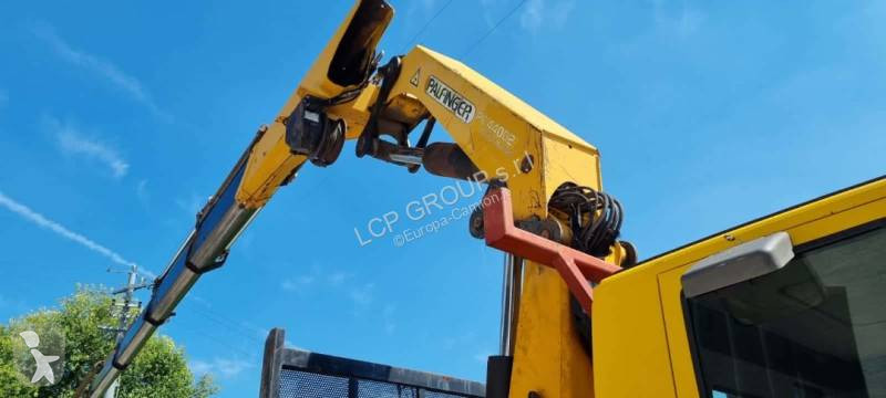 Iveco 260E31 truck
