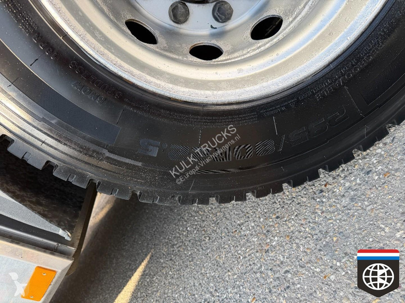 شاحنة Scania R 580 6X2/4 ift Axle Steering Axle...
