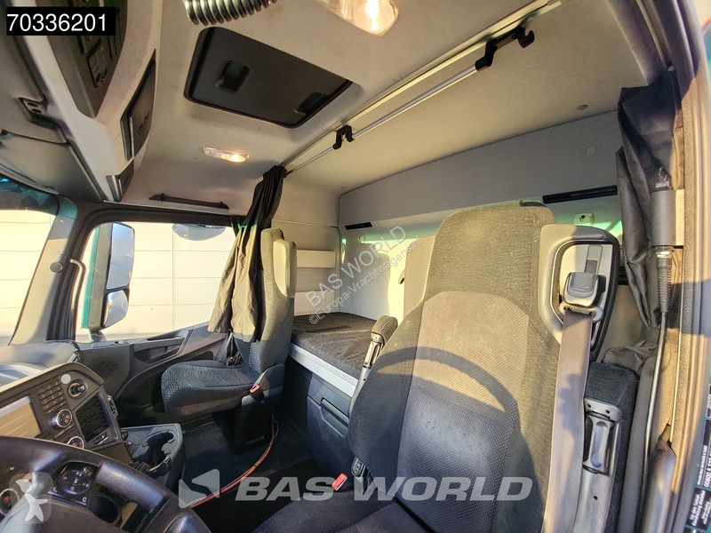 Lastbil Mercedes 2651 6X6 HAD 6x6 Meiller...