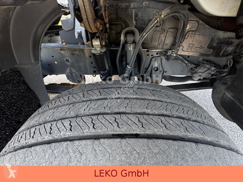 شاحنة Mercedes 1218 Mit Carrier Sp 1250Mt