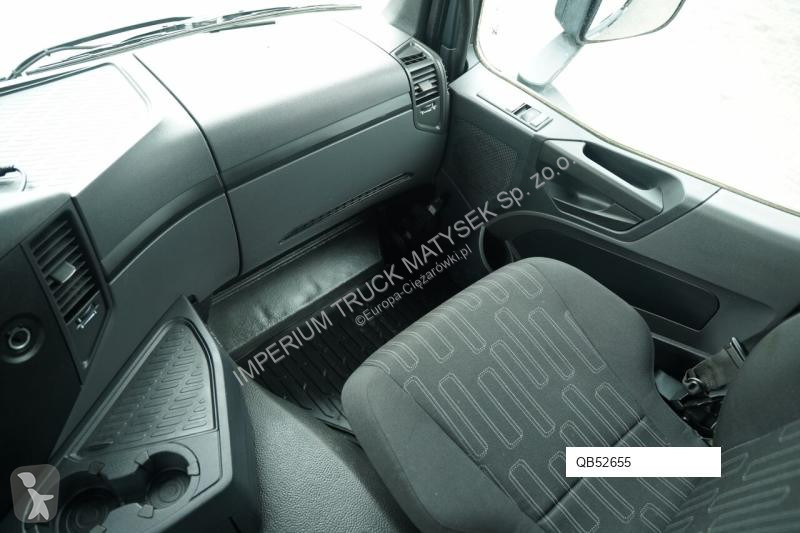 Камион Mercedes AROCS 3240 / 8x4 / WYWROTKA -...