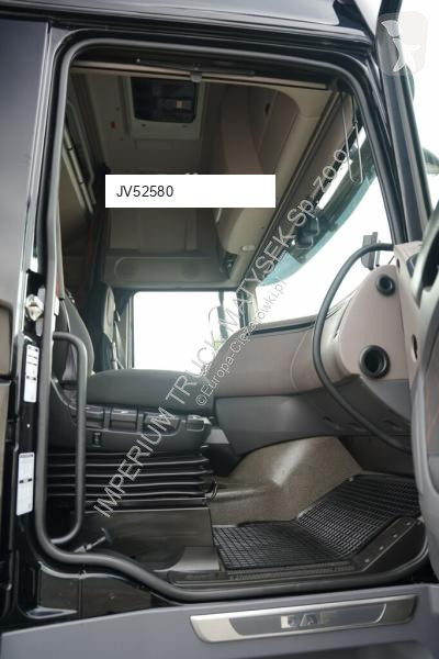 شاحنة DAF XF 480 / SOLÓWKA - 7,7 M / 6X2 /...